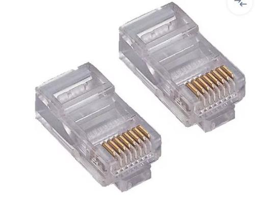 RJ 45 Soket / SPEED RJ 45 Soket
